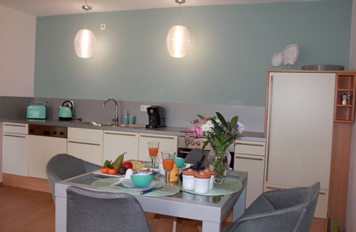 Altusried Apartment | Bright, cozy apartment on the Illerweg Ideal starting point for exploring the Allgäu
