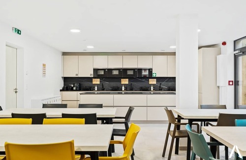 Cessange Apartment | Bright & Cozy Coliving in Luxembourg