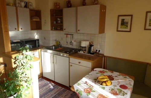 Maria Taferl Apartment | Bright, cozy vacation apartment on the 1st floor