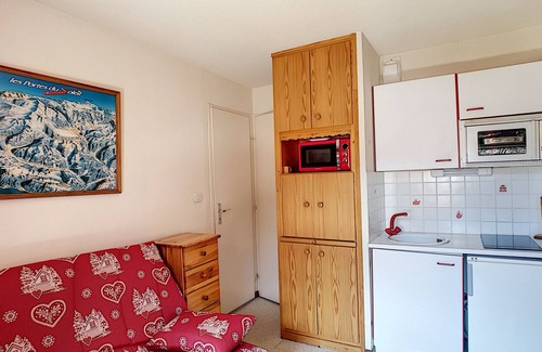 Montriond Apartment | BRIGHT FLAT STUDIO - 4 PEOPLE - OREE 24A