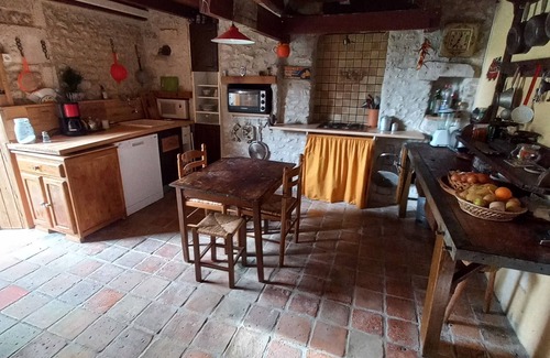 Saint-Germain-de-Vibrac House | Bright Beautiful Charentaise house, well decorated and quiet, 10 mns from Jonzac