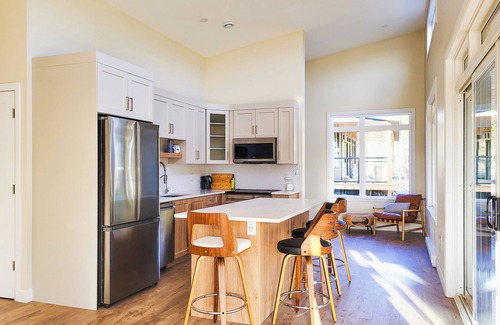 Walkerville Cottage | Bright Getaway in Richmond County Cape Breton on the Water