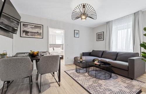 Herzogenaurach Apartment | BRIGHT Herzogenaurach Zentrum