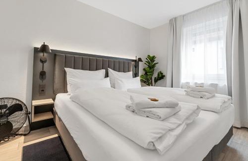 Herzogenaurach Apartment | BRIGHT Herzogenaurach Zentrum