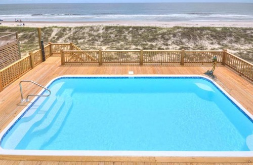 Yaupon Beach House | Bright Horizons
