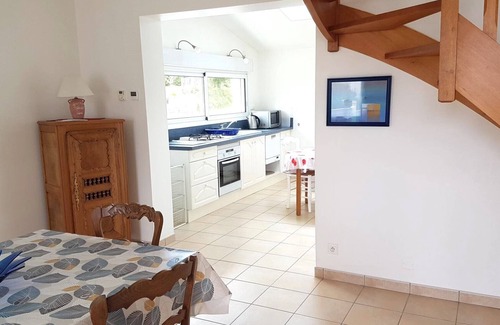 Saint-Segal House | BRIGHT HOUSE, FINISTERE, between SEA and MONTS D'ARREE