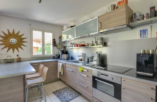 Rambouillet House | Bright house near the Castle, the park, the city center, the train station