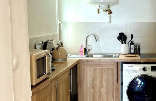 Sartene Apartment | Bright loft with large terrace