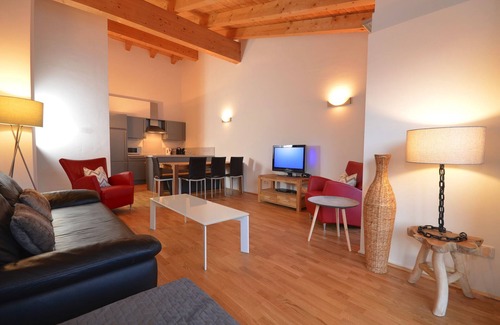 Zell am See Apartment | Bright, modern apartment, wonderful location with stunning views