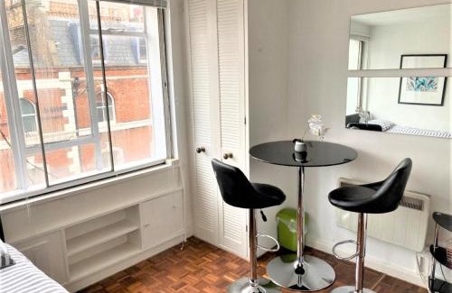 Bayswater Apartment | Bright & Modern Studio flat in Paddington - Zone 1