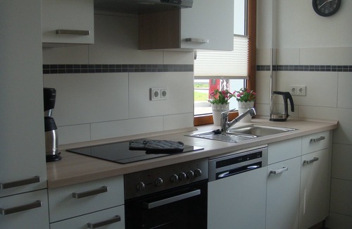 Lieser Apartment | Bright, new apartment "Am Moselufer" directly at the cycling network