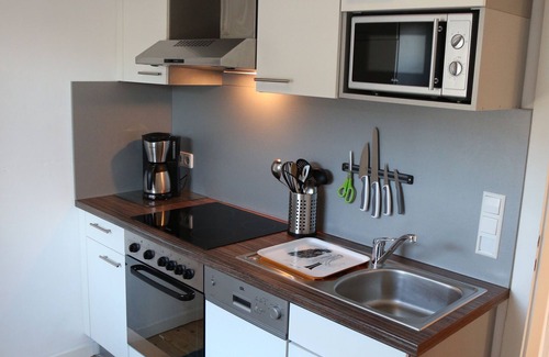 Eppelheim Apartment | Bright, newly renovated, friendly vacation apartment