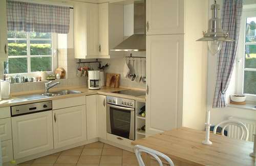 Langballigholz House | Bright, quiet vacation home, 200 m from the beach