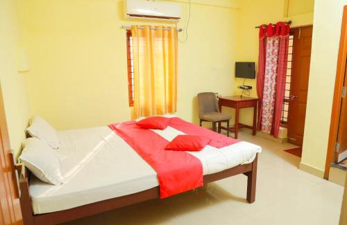 North Paravur Resort | Bright Residency
