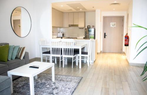 Abu Dhabi Apartment | Bright&spacious 2bd Yas Island
