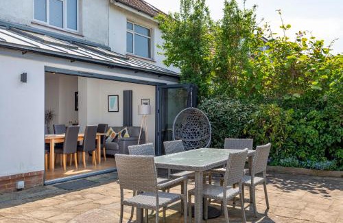Hove House | Bright & Spacious 3bedroom Home