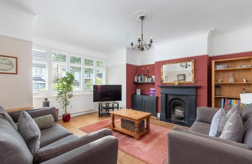 Hove House | Bright & Spacious 3bedroom Home