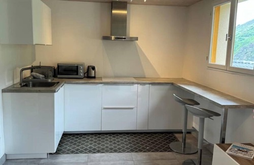 La Perriere Apartment | Bright, spacious and recently renovated studio