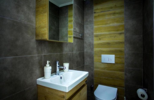 Bogaz Apartment | Bright studio (contactless check-in)