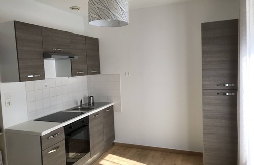 Bort-les-Orgues Apartment | Bright studio in the heart of town for 2 people.