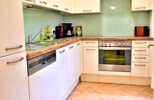 Alservorstadt Apartment | Bright Suite Universitaet Wien