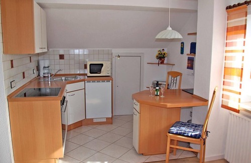 Staffelstein Apartment | Bright vacation apartment with a view of the Staffelberg