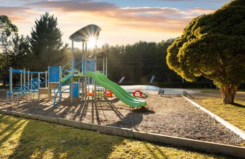 Porepunkah Resort | Bright Valley Holiday Park