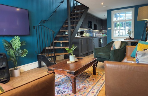 Brighton City Centre House | Brighton home in Central North Laine
