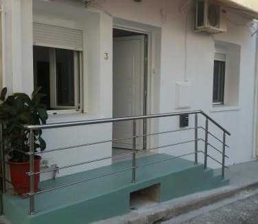 Koum Kapi House | Brigitte house