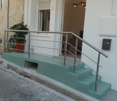 Koum Kapi House | Brigitte house