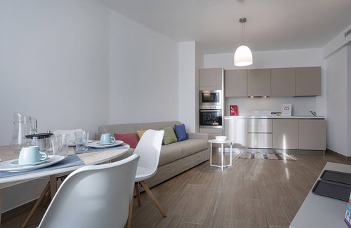 Pre Apartment | Brignole de Ferrari by Wonderful Italy