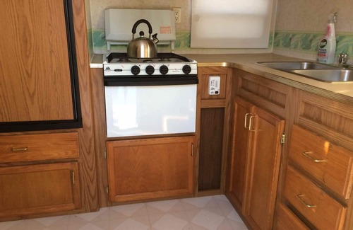 Brigus House | Brigus Valley View RV 1 of 2 Camping Experience