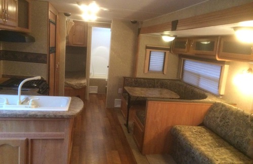 Brigus House | Brigus Valley View RV 2 of 2 Camping Experience