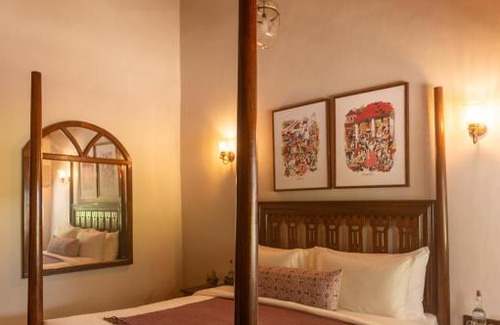 Loutolim Hotel | Brij Casa Susegad, Goa - An Indo-Portuguese Villa