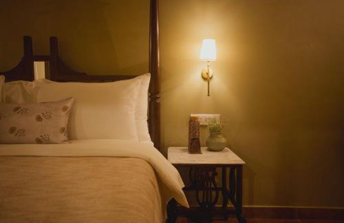 Calangute Hotel | Brij Paraiso Saligao, Goa - An Indo-Portuguese Villa