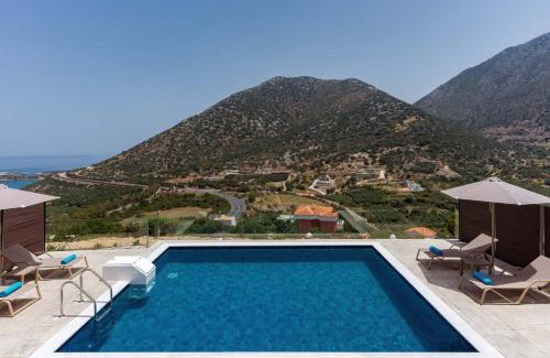 Vlichada Villa | Brikis Villa 2 - With Private Pool
