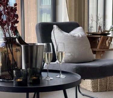 Fossbergom Hotel | BrimiBue Hotel