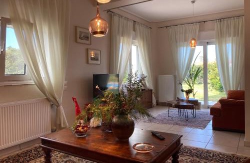 Agii Apostoli Villa | BRINA'S LUXURY APARTMENTS