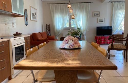Agii Apostoli Villa | BRINA'S LUXURY APARTMENTS