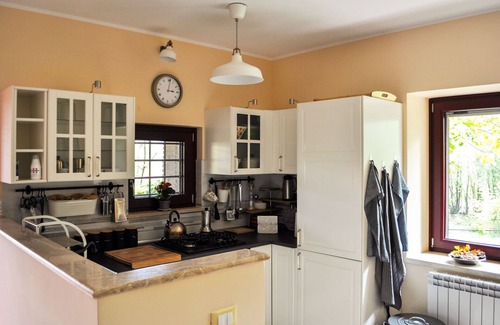 Concerviano House | Brindavan cottage, an 18th century cottage, nature, relaxation and privacy