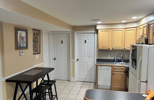 Brightwood Park House | Bring the Entire family to Cozy a 2-bedroom Basement in marvelous Washington D.C