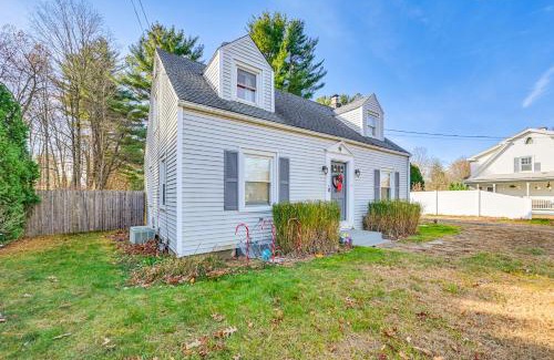 Westfield House | Bring Your Pet and Visit Springfield Westfield Home
