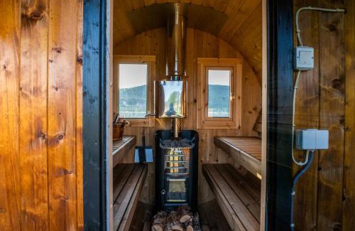 Russenes Ski Chalet | Bringnes Camp