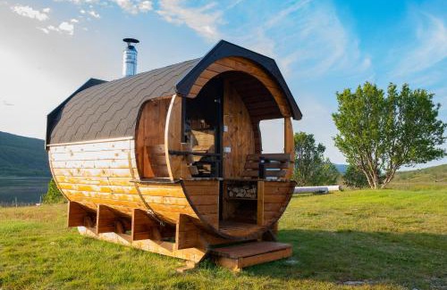 Russenes Ski Chalet | Bringnes Camp