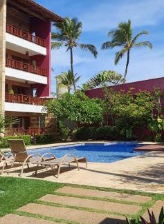 Colonia de Pescadores Apartment | Brisa Cumbuco - Apê na Praia