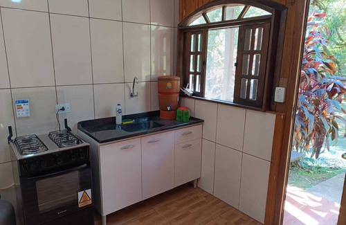 Morretes Hotel | Brisa da Mata Ecolodges