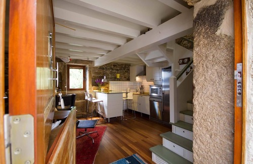Ezaro House | Brisa Ezaro house on the seafront