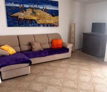 Santa Maria Apartment | Brisa Tropical