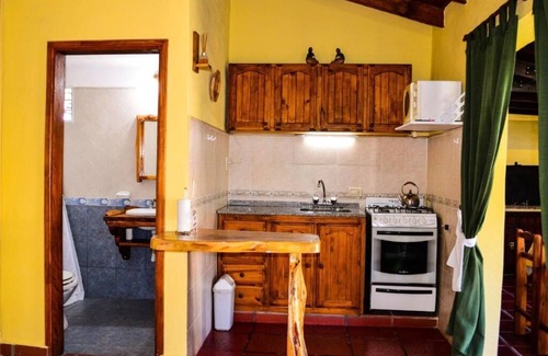 Los Reartes Cabin | Brisas del Cerro Cabins - Cabin 5