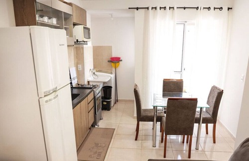 Apucarana Apartment | Brisas Home Hotel - Apucarana/PR